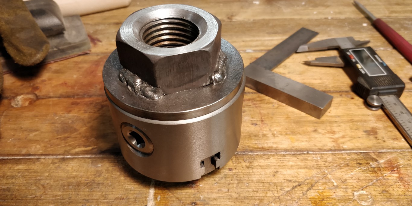 Nova 2 In. (50Mm) Faceplate Ring