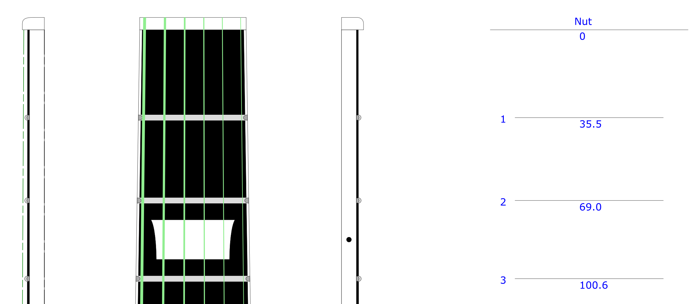 Fretboard Design