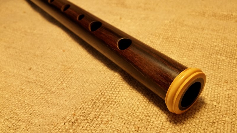 Flute Bretonne - La Belle Note