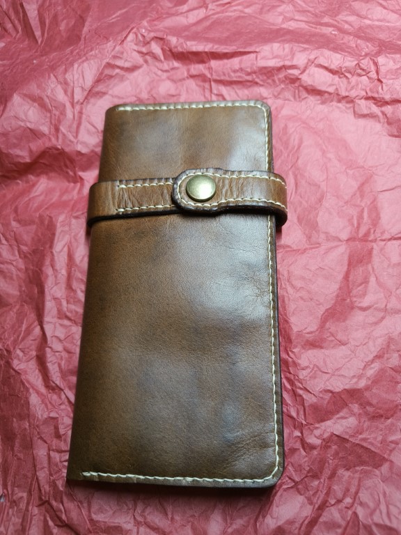 Leather Purse