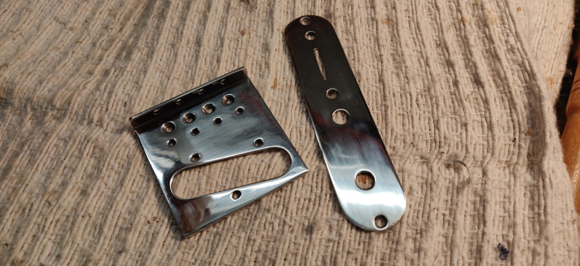 Homemade Nickel plating