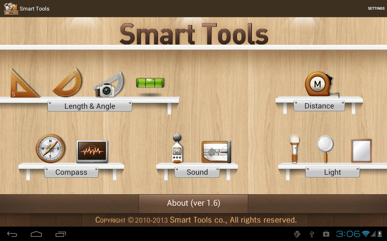 Smart Tools, la boîte à outils virtuelle