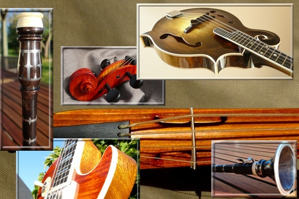 Les 12 outils indispensables dans l'atelier - LUTHIER DEBUTANT