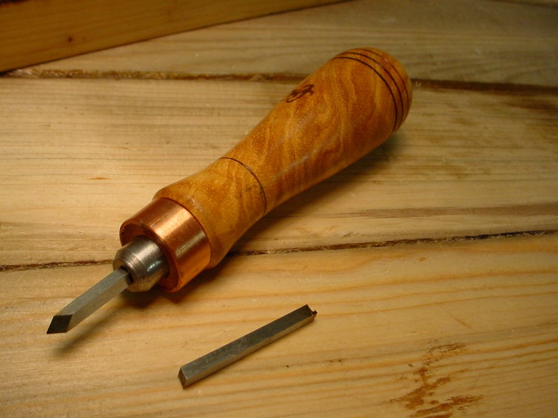 Engraving tool