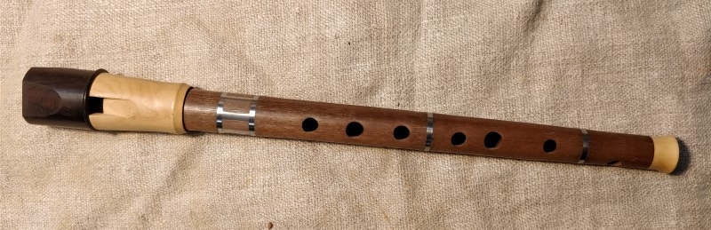Breton flute